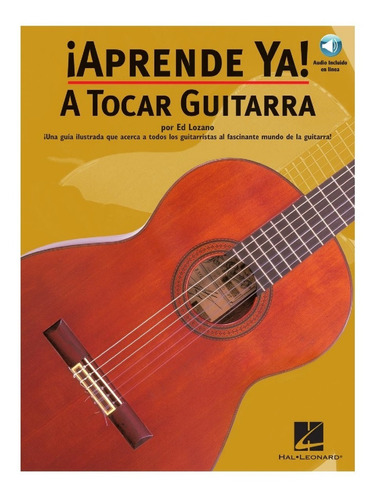 Aprende Ya! A Tocar Guitarra.