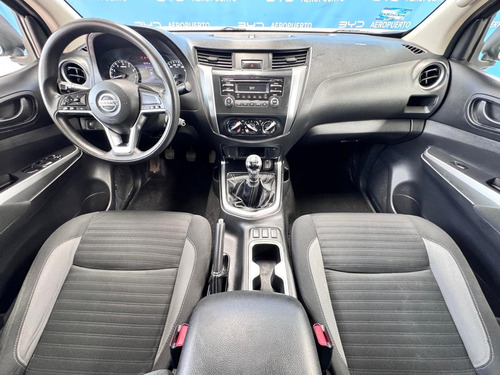 Nissan Frontier Dc Se 2.5l 4cil 4x2 2021
