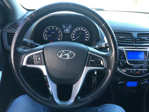 Hyundai Accent 1.6 Gls Super Full 4p Sedan Único Dueño