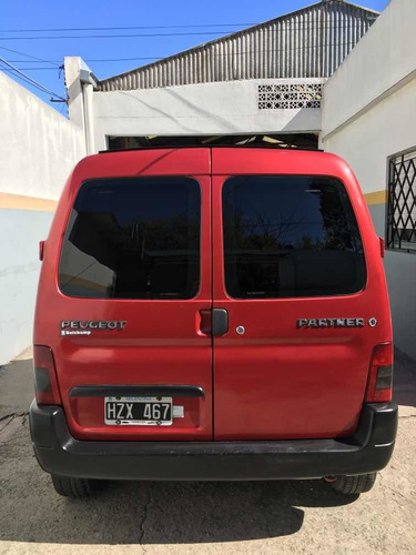 Peugeot Partner 1.9 Furgon Confort Plc 2009