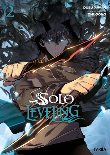 Solo Leveling 02 - Dubu / Chugong (libro) - Nuevo