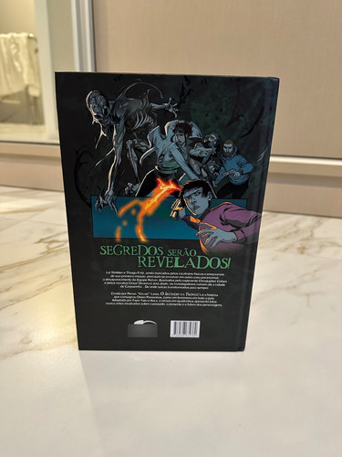 Hq Ordem Paranormal (1, 2 Pt.1 E Sobrevivendo Ao Horror) (Usado)