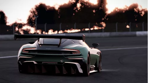 Project Cars 3 Ps4 Mídia Física Lacrado