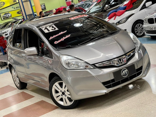 Imagem 18 de 20 de Honda Fit 1.5 Ex 16v