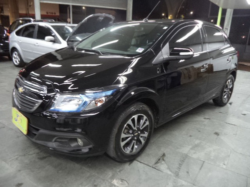 Chevrolet Onix 1.4 MPFI LTZ 8V FLEX 4P MANUAL