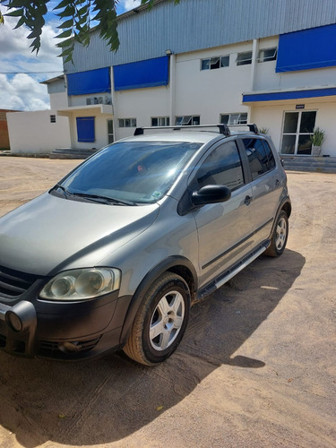 Volkswagen Crossfox 1.6 Total Flex 5p