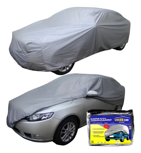 comprar Lona Cobrir Carro Protetora Sol u002F Chuva Forrada Original
