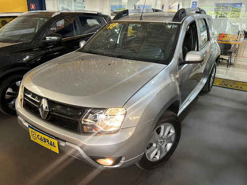 Renault Duster Dynamique 2.0 Flex 16V Aut.