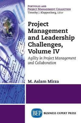 Libro Project Management And Leadership Challenges, Volum...