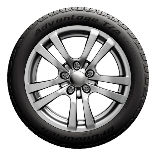 Combo 2 Llantas 275/60r20 Bfgoodrich Advantage Sport Lt 115t