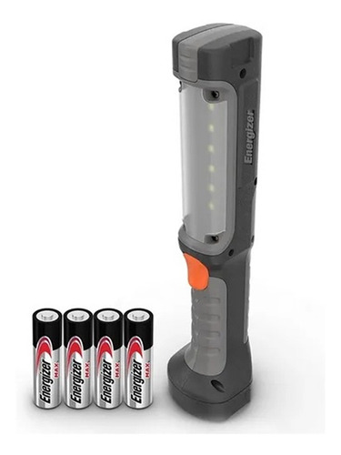 Linterna Profesional Energizer Hardcase Work 550 Lumens Ipx4