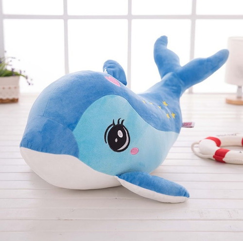 Peluche Delfin 40 Cm