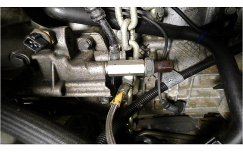Adaptador De Sensor De Bspt De Carro 1/8\'\' Peça Npt