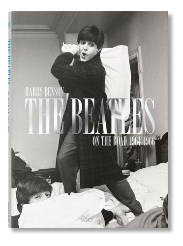 Libro The Beatles - Benson, Harry
