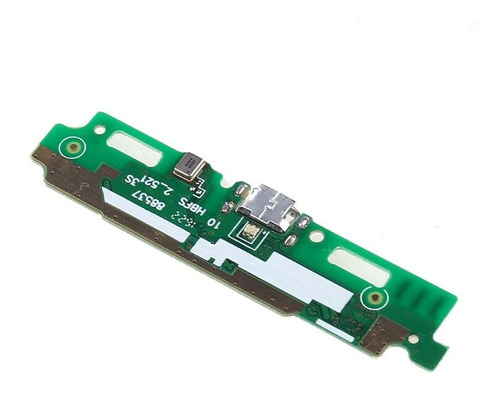 Placa Ficha Pin Carga Usb Microfono Para Xiaomi Redmi 3s