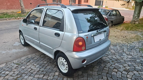Chery Qq 1.1 Light 2011 Excelente Estado