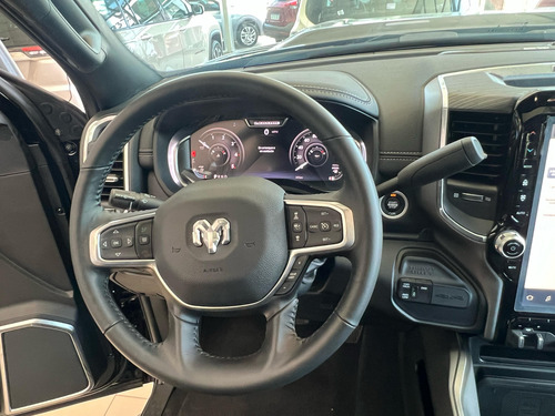 RAM 2500 6.7 Laramie Night Edition At6 350Cv 4X4