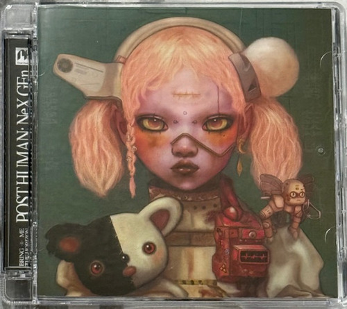 Bring Me The Horizon - Post Human: Nex Gen - Importado