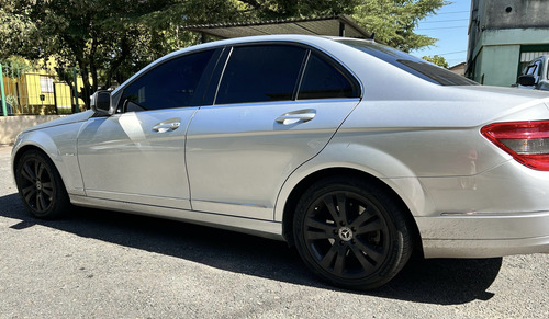 Mercedes-Benz Clase C 1.8 C200 Kompressor Avantgarde Manual