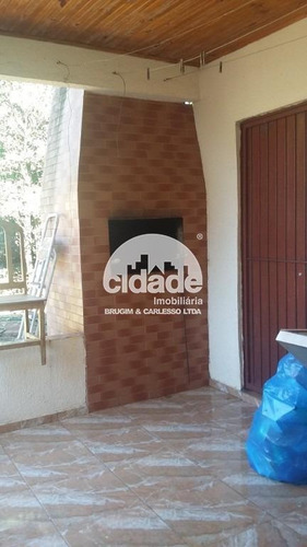 Imagem 6 de 21 de Casa Residencial À Venda, 2 Quartos, 2 Vagas, Floresta - Cascavel/pr - 11305