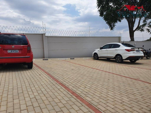 Imagem 18 de 30 de Apartamento Com 2 Dormitórios À Venda, 57 M² Por R$ 361.000 - Jardim Bela Vista - Indaiatuba/sp - Ap2844