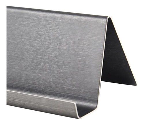 2 Display De Cartão De Visita De Mesa Suprimentos De Black