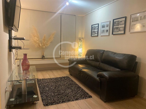 Departamento En Venta De 4 Dorm. En Concón Vista Insuperable