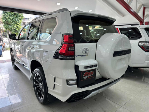 Imagen 9 de 11 de Toyota Prado Vx