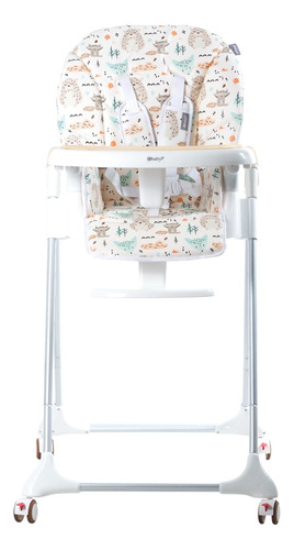 Comedor Para Bebe Ebaby Con Posiciones En Aluminio, Reforzad