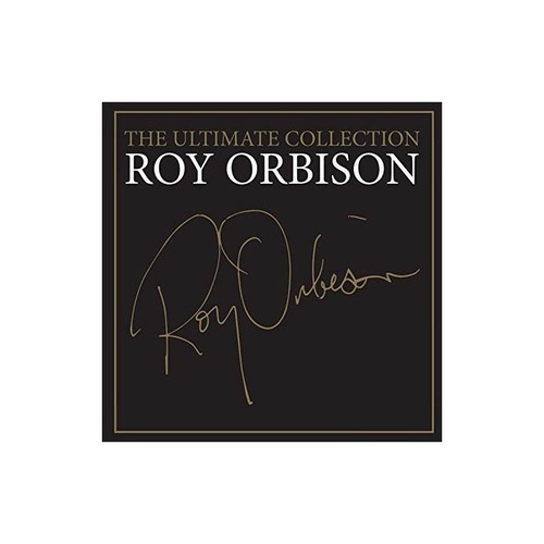 Orbison Roy The Ultimate Collection Roy Orbison Importado Cd