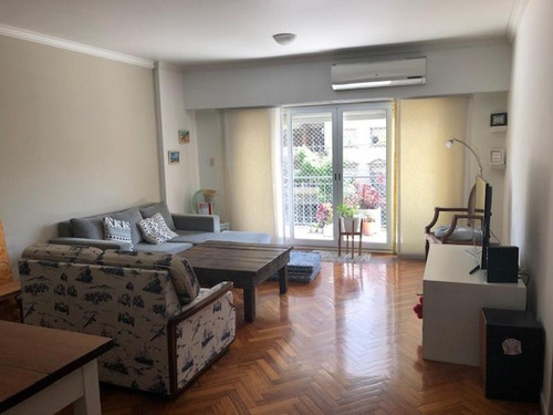 Departamento En Belgrano. 3 Dormitorios, Balcón Aterrazado Reciclado.