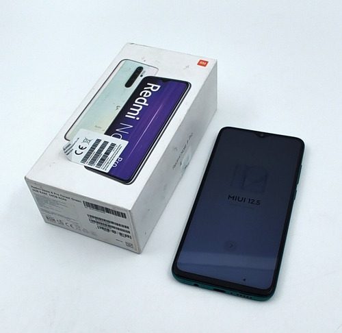 Imagen 2 de 9 de Celular Smartphone Xiaomi Redmi Note 8 Pro 64 Gb - Usados