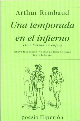 Una Temporada En El Infierno - Bilingue, Rimbaud, Hiperión