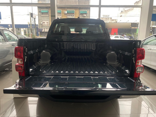 Chevrolet S10 2.8 Cd 4x4 Ltz Tdci 200cv At