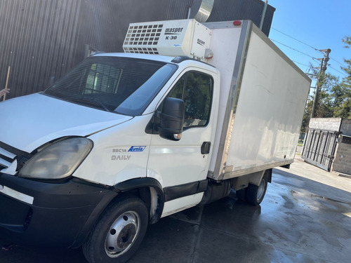 Iveco Daily 3.0 Chasis Cs 136cv 35c14 3750