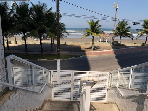 Apartamento Em Mongaguá - 5011 - 68061843