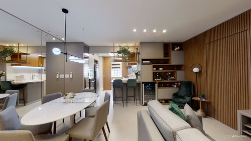 Apartamento À Venda, 3 Quartos, 1 Suíte, 1 Vaga, Vila Olímpia - São Paulo/sp - 1672