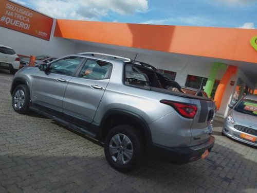 Fiat Toro 1.8 16v Evo Flex Freedom At6