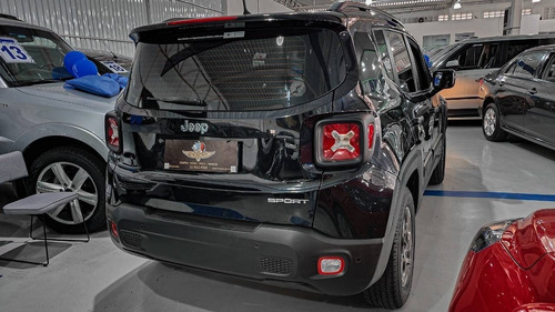 Imagem 4 de 10 de Jeep Renegade 1.8 16v Flex Sport 4p Manual
