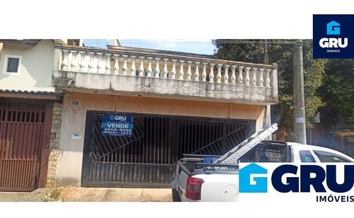 Imagem 6 de 14 de Sobrado Localizado Na Vila Tijuco Guarulhos - Sob602