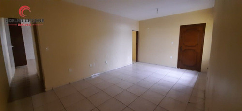 Imagem 10 de 15 de Casa Terrea Para Venda Bairro Oswaldo Cruz - V-5256