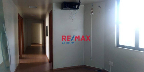 Imagem 5 de 22 de Sala Para Alugar, 100 M² Por R$ 2.800,00/mês - Funcionários - Belo Horizonte/mg - Mg - Sa0016_chr