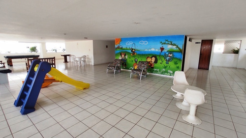 Imagem 6 de 20 de Ref: Ap031 - Apartamento A Venda, Tambaú, 3 Quartos (oportunidade)