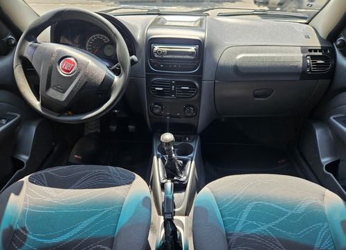 Fiat Siena 1.0 MPI EL 8V FLEX 4P MANUAL