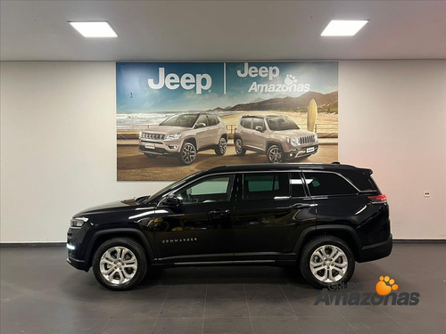 Jeep Commander 1.3 T270 TURBO FLEX LONGITUDE AT6