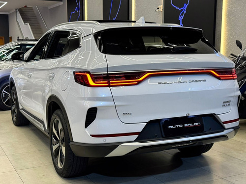 BYD Song Plus 1.5 Dm-I
