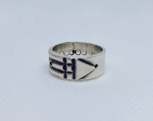 Anillo atlante propiedades esotericas sale