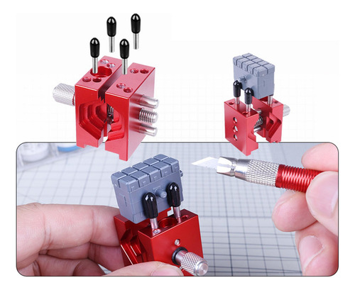 Tornillos De Banco, Banco De Trabajo En Miniatura,
