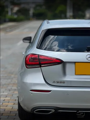 Mercedes-Benz Clase A 1.6 A 200 Urban