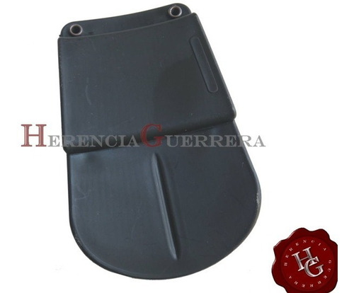 Imagen 5 de 7 de Porta Cargador Simple Cal 45 Fobus 3901-45 Colt 1911/bersa